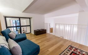 Grosszuegiges Apartment Mit Lounge Naehe Naschmarkt